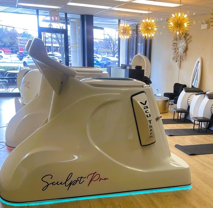 salon interior enhanced